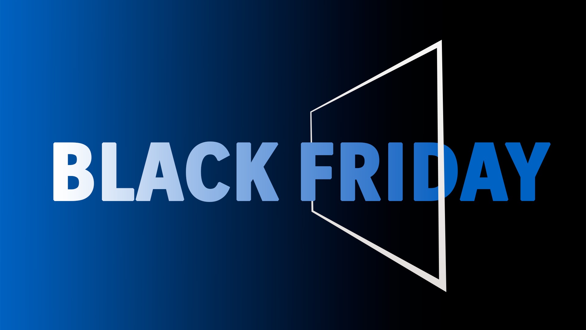 Чорна п'ятниця в онлайн-магазині!