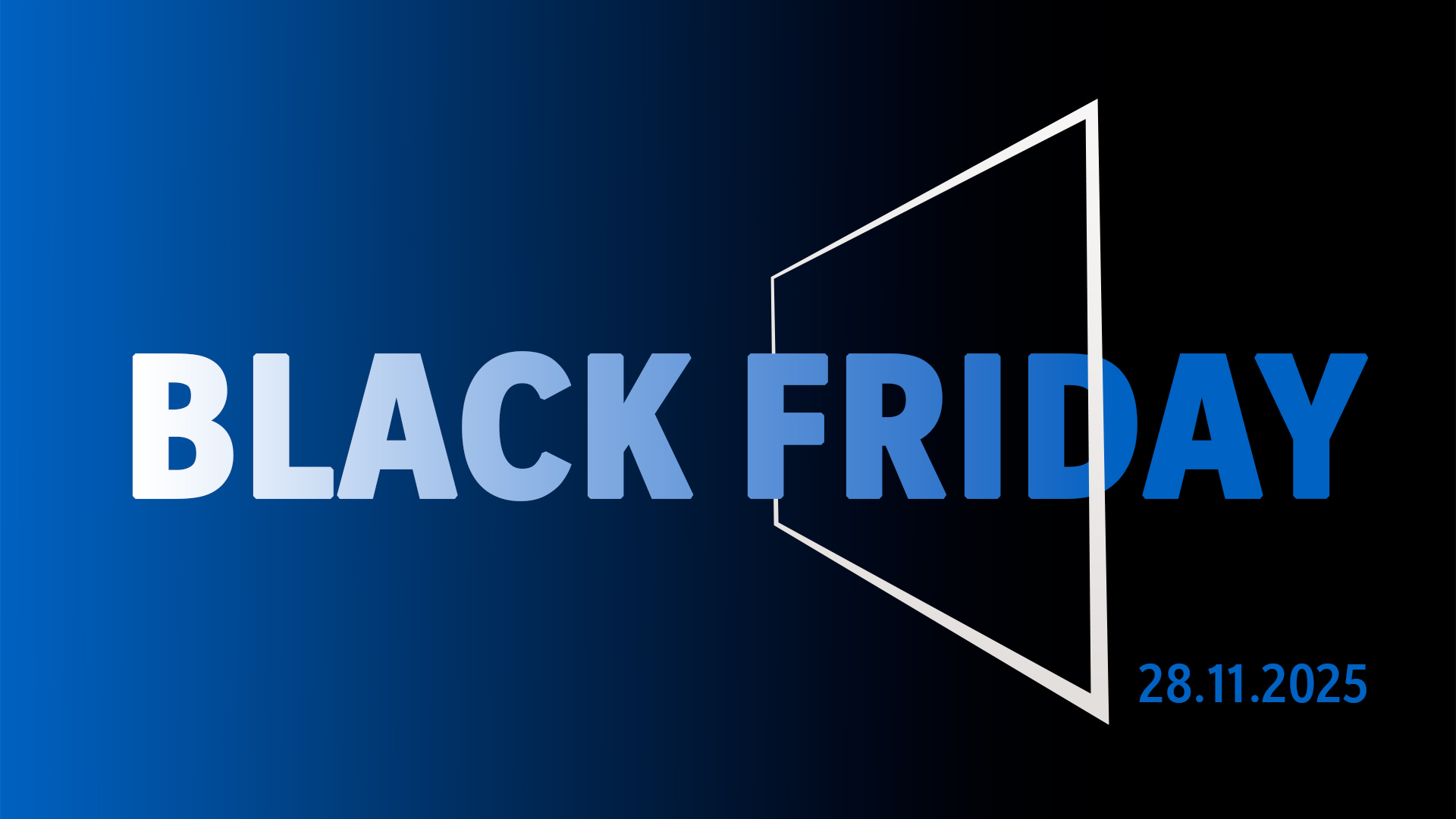 Чорна п'ятниця в онлайн-магазині!