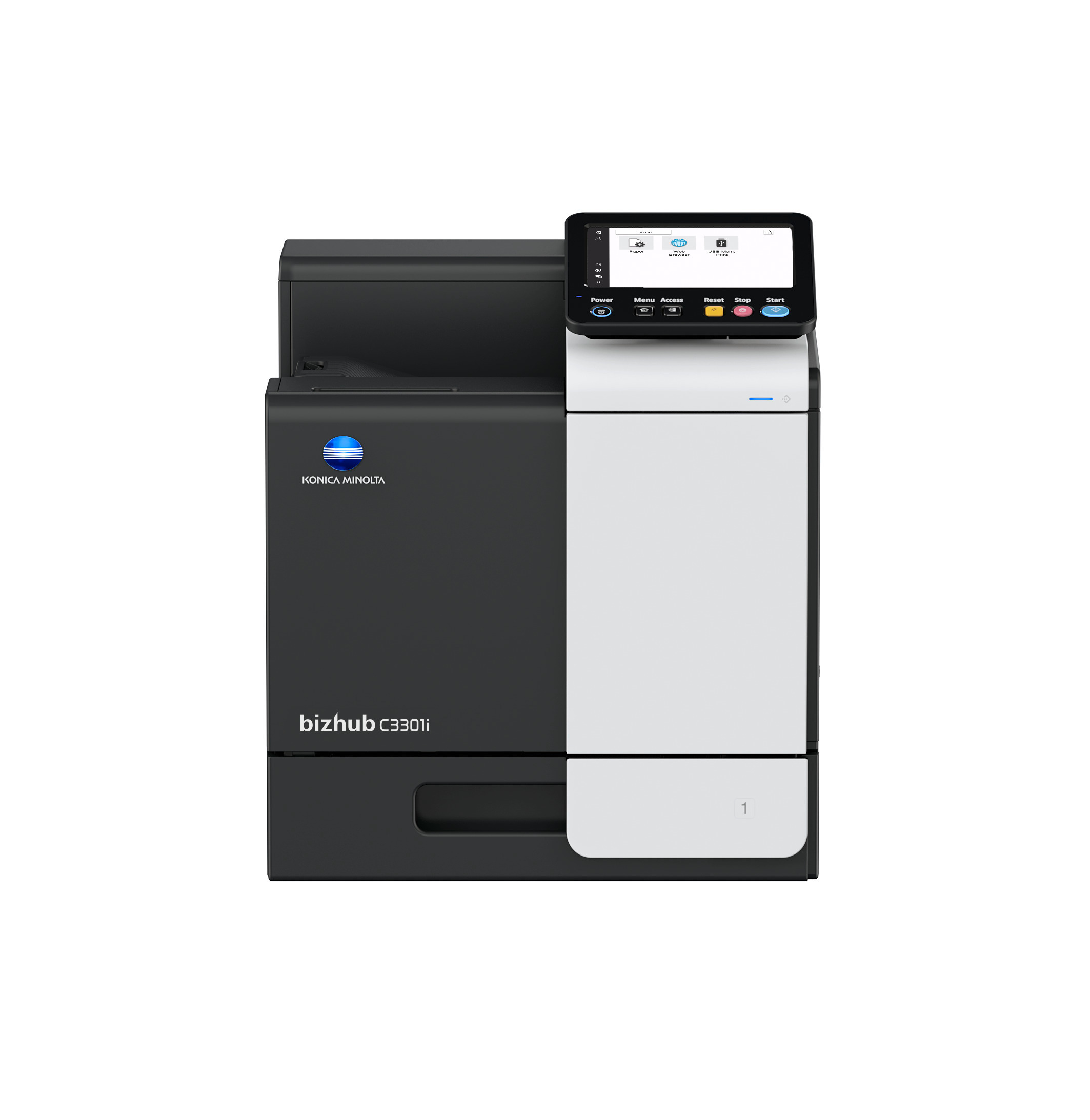 bizhub-C3301i-studio-picture-Front-no-Energy-Star