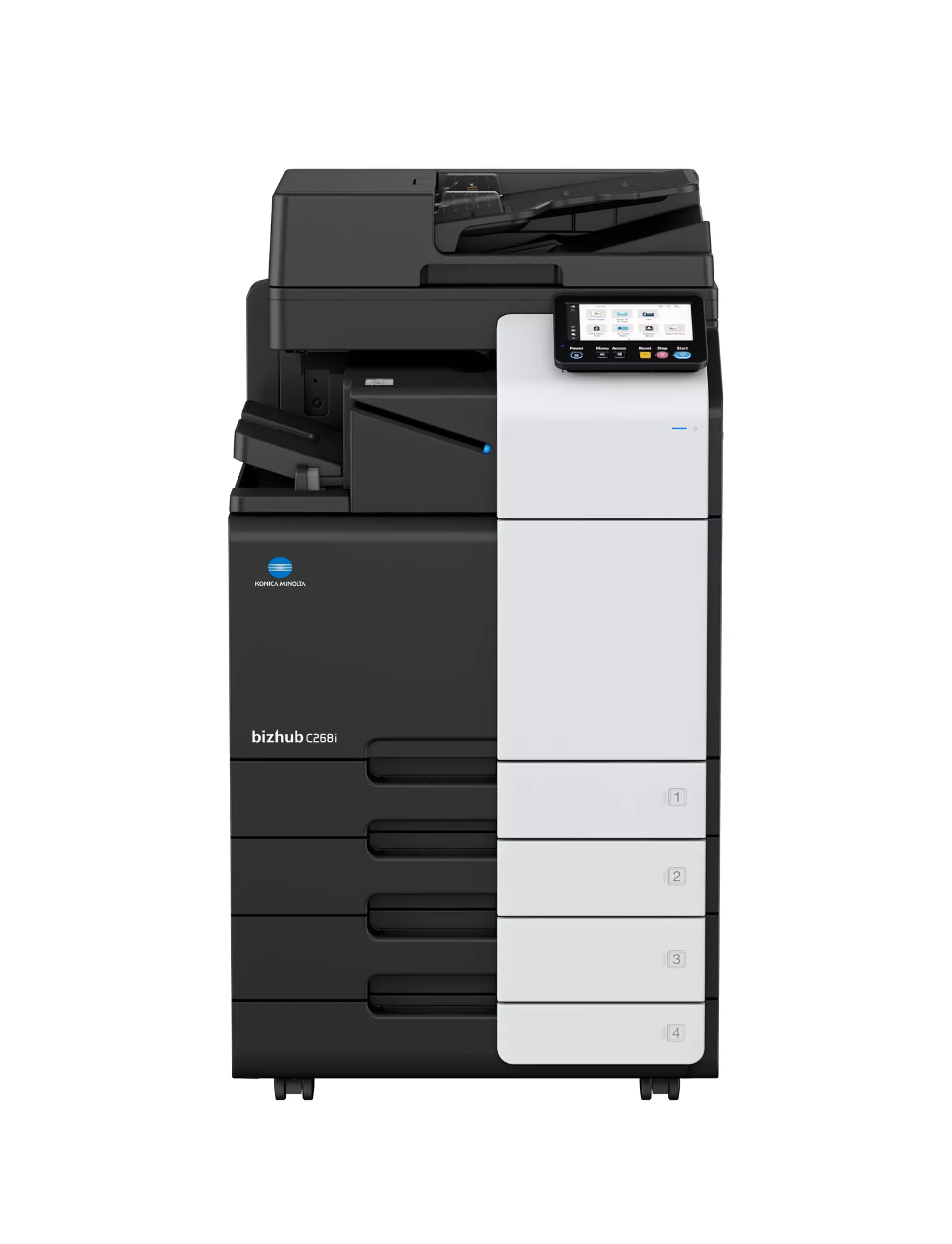 bizhub C268i з автоподатчиком