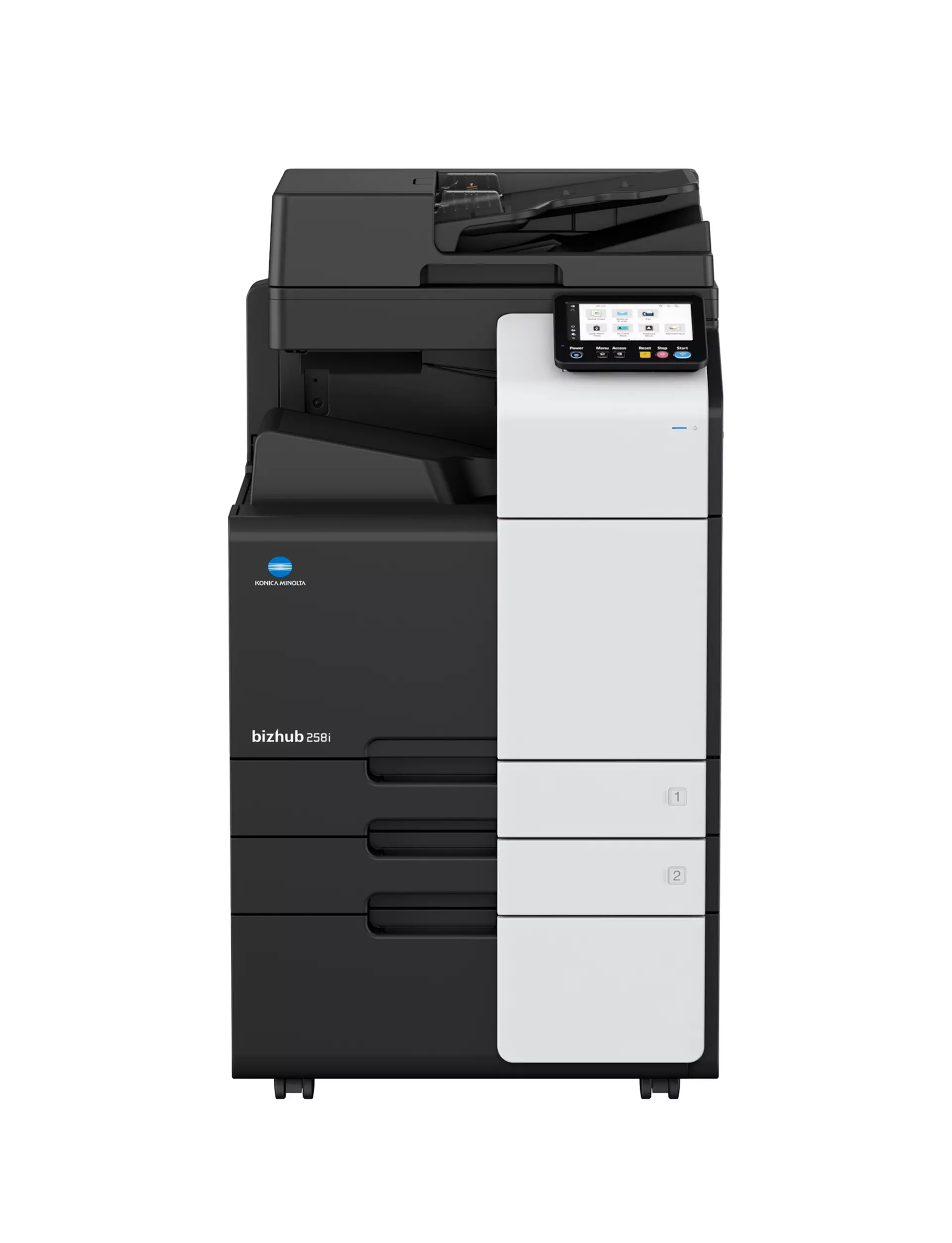 bizhub 258i