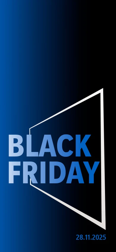 Чорна п'ятниця в онлайн-магазині!